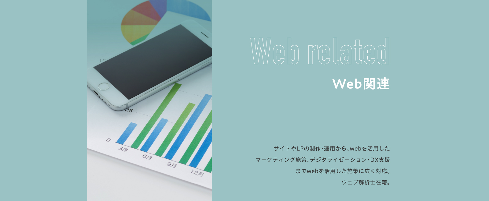 WEB関連企画画